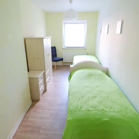 Gastewohnung Altstadtperle ไมเซน ภายนอก รูปภาพ