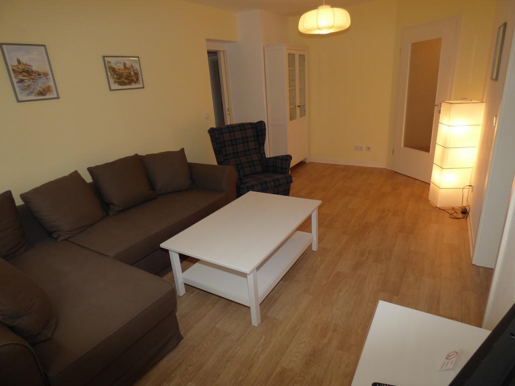 Gastewohnung Altstadtperle ไมเซน ภายนอก รูปภาพ
