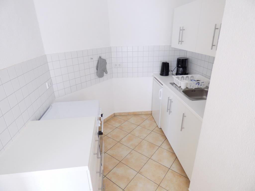 Gastewohnung Altstadtperle ไมเซน ภายนอก รูปภาพ