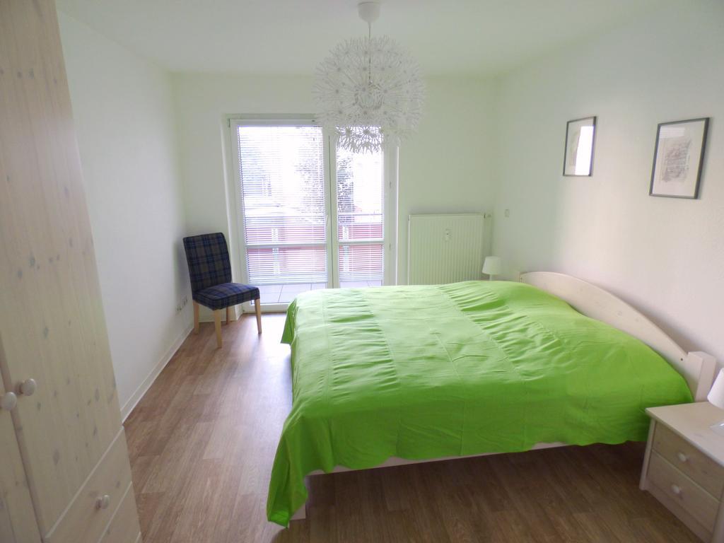 Gastewohnung Altstadtperle ไมเซน ภายนอก รูปภาพ