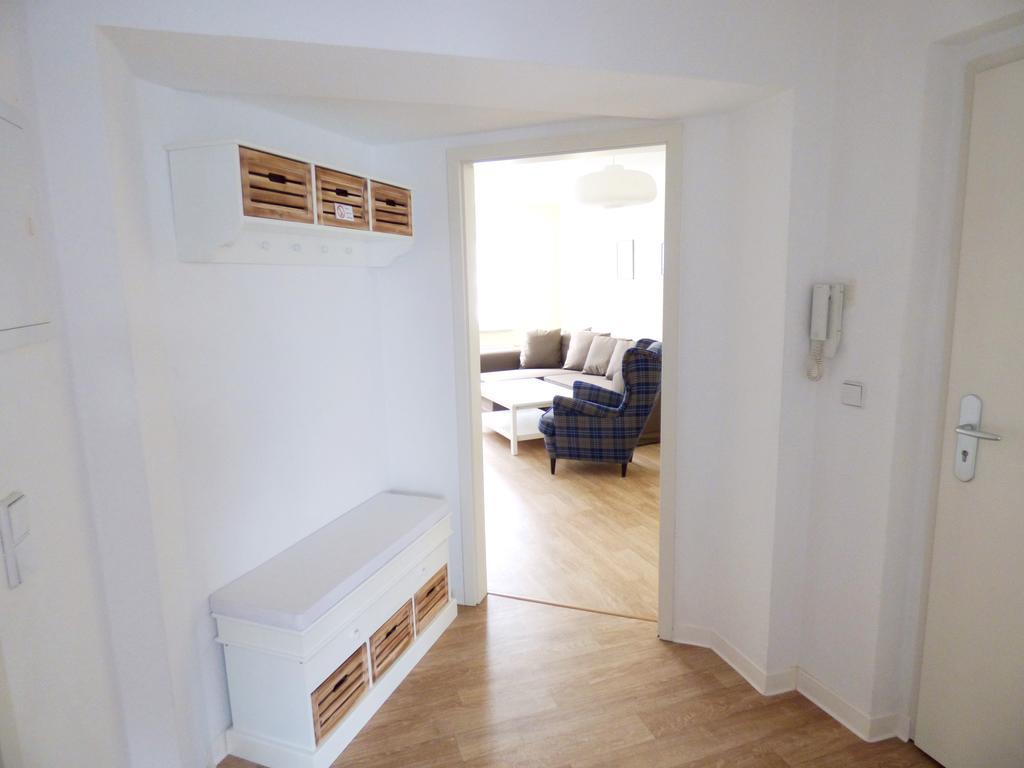 Gastewohnung Altstadtperle ไมเซน ภายนอก รูปภาพ