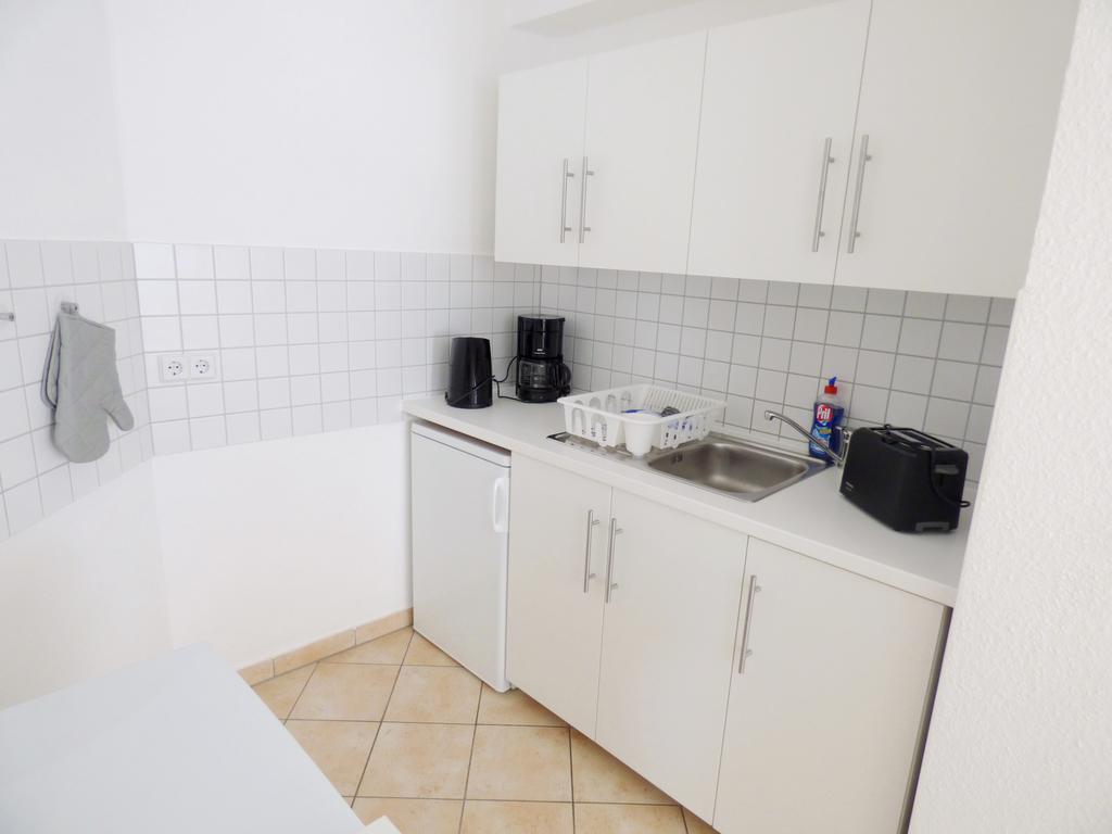 Gastewohnung Altstadtperle ไมเซน ภายนอก รูปภาพ